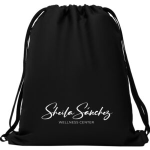 Sheila Sánchez: Mochila de cuerdas