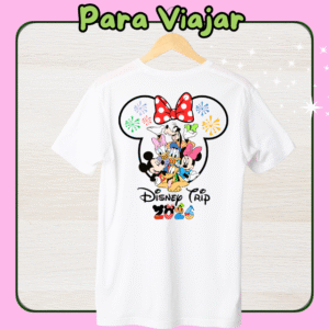 Para viajar