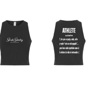 Sheila Sánchez - Camiseta top Malia