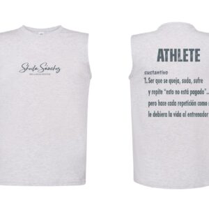 Sheila Sánchez - Camiseta de tirante ancho