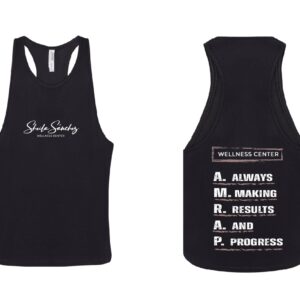 Sheila Sánchez - Camiseta de tirante fino unisex