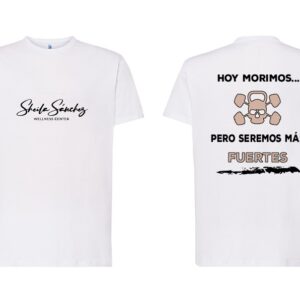 Sheila Sánchez - Camiseta de algodón