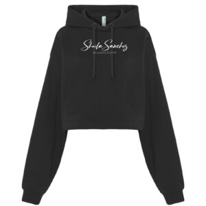 Sheila Sánchez - Sudadera corta oversize