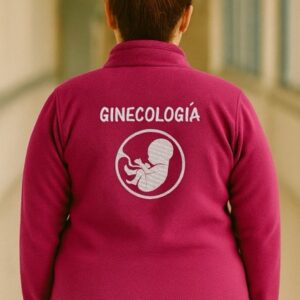 Chaqueta polar sanitarios (Ginecología)