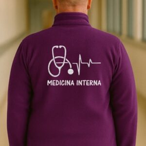 Chaqueta polar sanitarios (Medicina interna)
