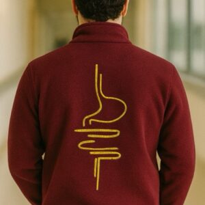 Chaqueta polar sanitarios (Digestivo)