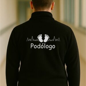 Chaqueta polar sanitarios (Electro fetal)