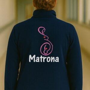 Chaqueta polar sanitarios (Matrona)
