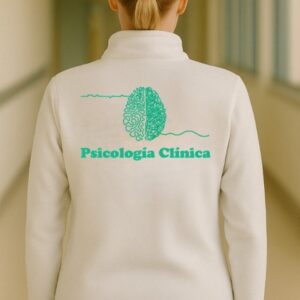 Chaqueta polar sanitarios (Psiquiatría)
