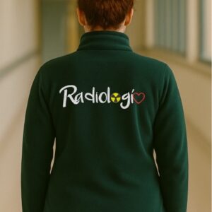Chaqueta polar sanitarios (Radiología)