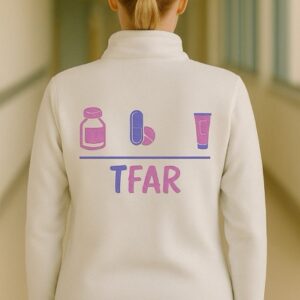 Chaqueta polar sanitarios (Técnico de farmacia)
