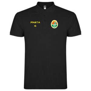 Polo algodón ADESAVI