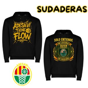 Sudadera ADESAVI