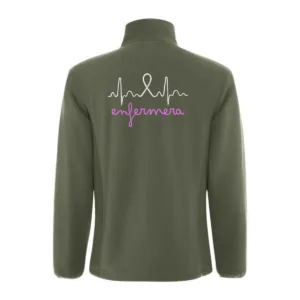 Chaqueta polar Electro Lazo