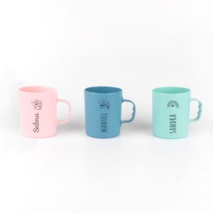 Taza BASIC Personalizada