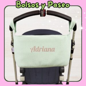 Bolsos y paseo