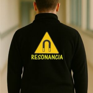 Chaqueta polar sanitarios (Resonancia)