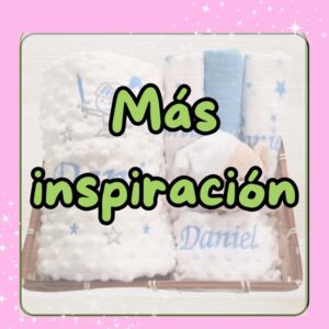 Más inspiración