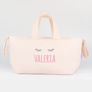 Bolso mini Gofre personalizado