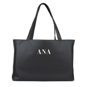 Bolso Shopper polipiel personalizado