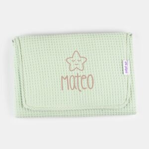 Cambiador Gofre personalizado