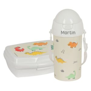 Pack tuper-botella pajita