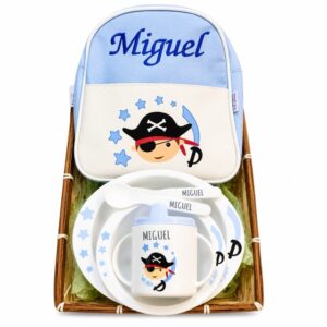 Canastilla modelo "Pequeño picnic"