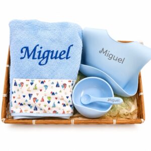 Canastilla modelo "Pequeño gourmet"