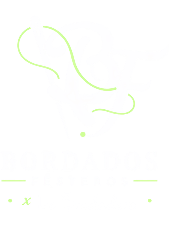 Bordados Festeros por La Brodadora