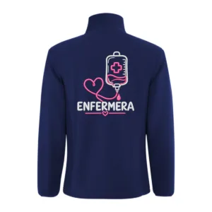 Polar sanitario Enfermeria suero