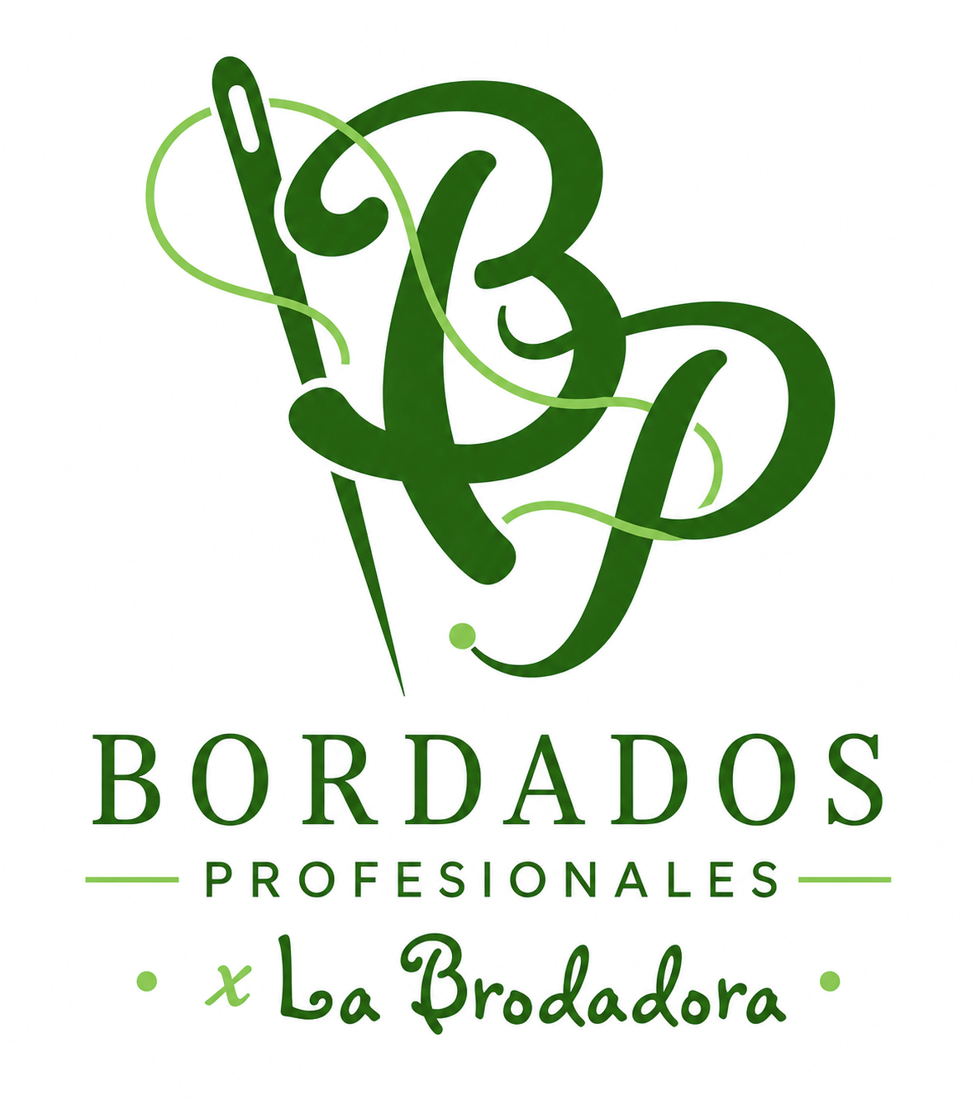 Bordados Profesionales por La Brodadora